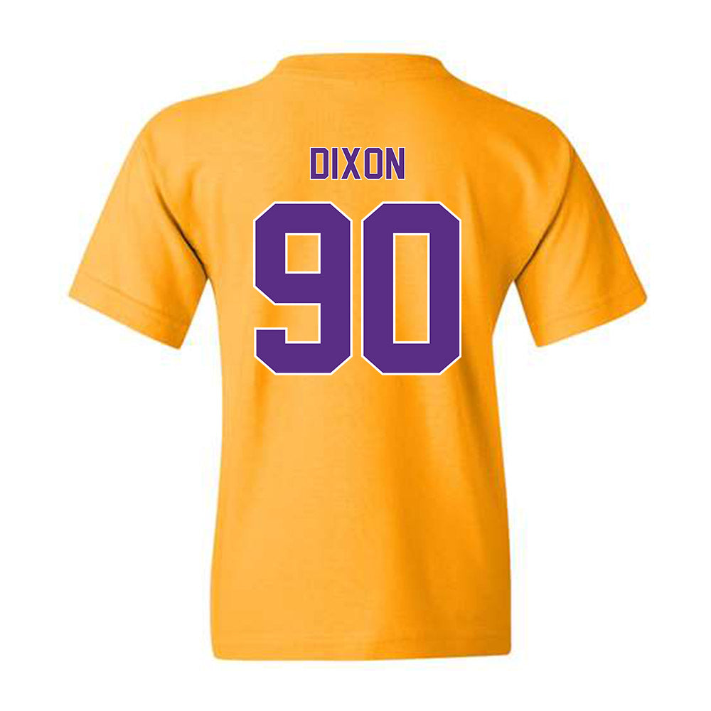 North Alabama - NCAA Football : Zacchaeus Dixon - Classic Shersey Youth T-Shirt