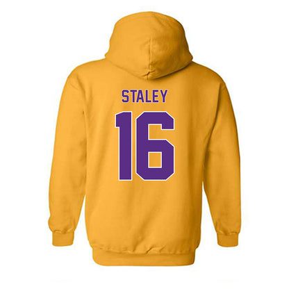 North Alabama - NCAA Women's Soccer : Mia Staley - Classic Shersey Hooded Sweatshirt