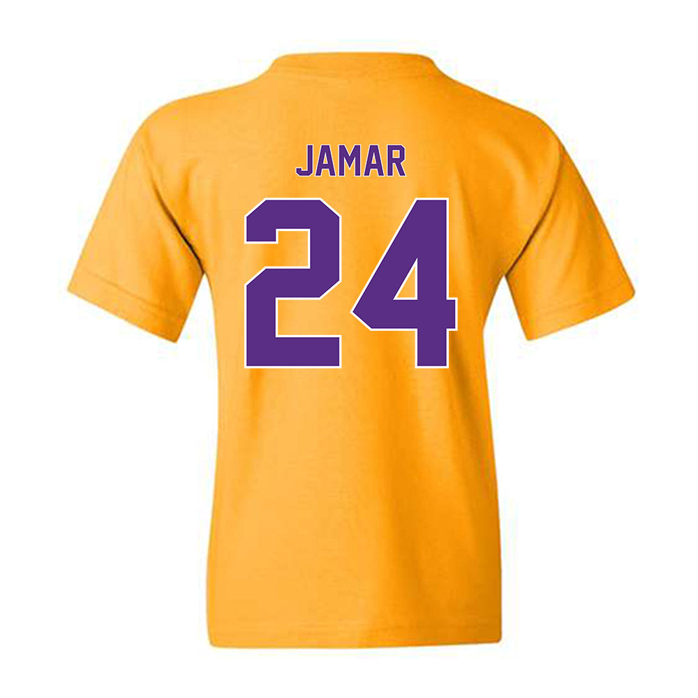 North Alabama - NCAA Football : Cameron Jamar - Classic Shersey Youth T-Shirt-1