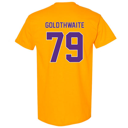 North Alabama - NCAA Football : Raykwon Goldthwaite - Classic Shersey T-Shirt-1