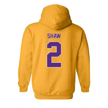 North Alabama - NCAA Softball : Natalie Shaw - Classic Shersey Hooded Sweatshirt