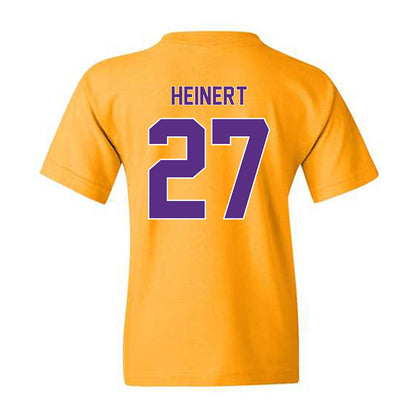 North Alabama - NCAA Women's Soccer : Sophia Heinert - Classic Shersey Youth T-Shirt-1
