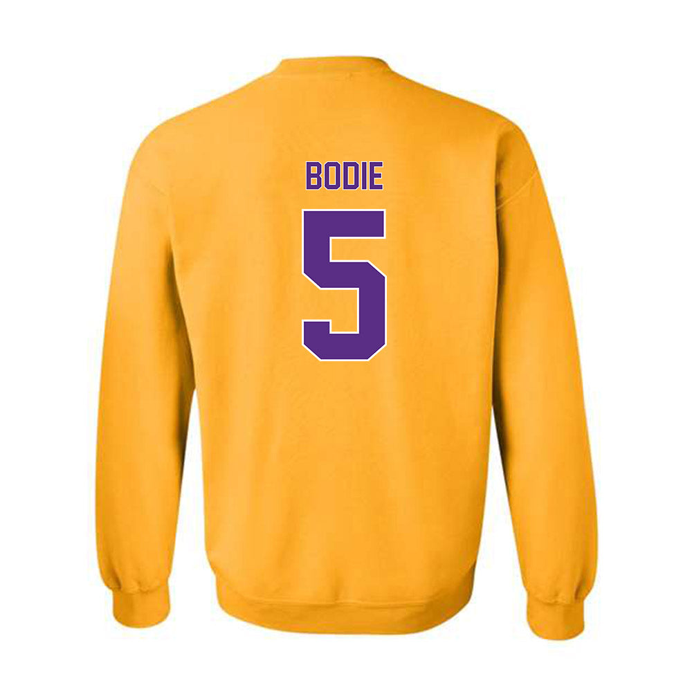 North Alabama - NCAA Men's Basketball : Kedar Bodie - Classic Shersey Crewneck Sweatshirt-1