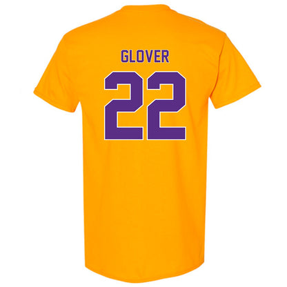 North Alabama - NCAA Football : Leo Glover - Classic Shersey T-Shirt-1