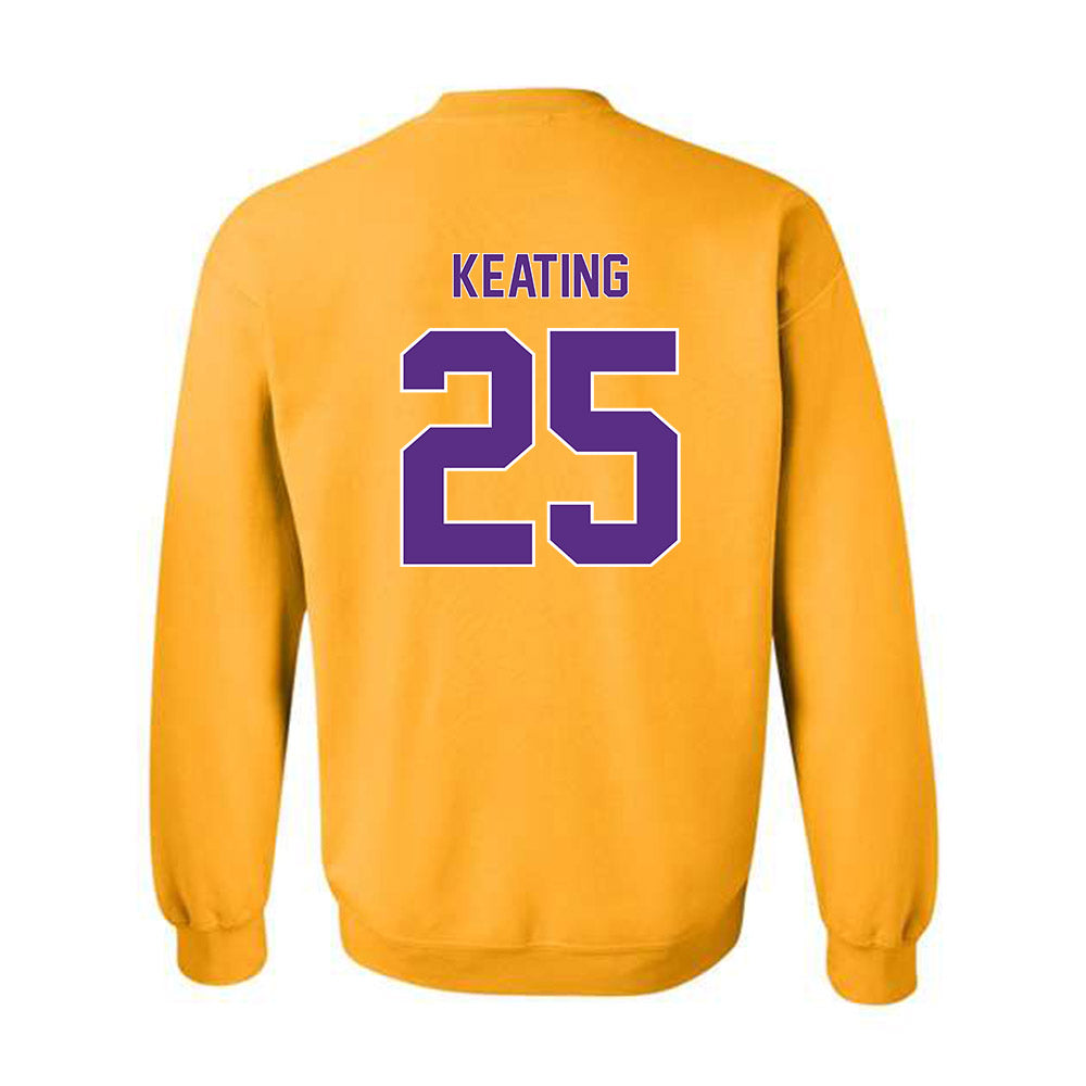North Alabama - NCAA Women's Volleyball : Martha Keating - Classic Shersey Crewneck Sweatshirt-1