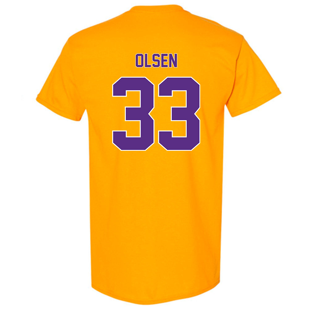 North Alabama - NCAA Softball : Maggie Olsen - Classic Shersey T-Shirt-1