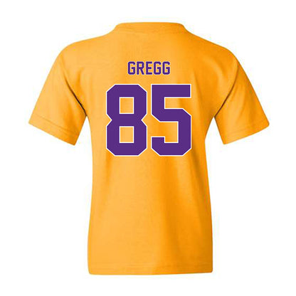 North Alabama - NCAA Football : Noah Gregg - Classic Shersey Youth T-Shirt-1