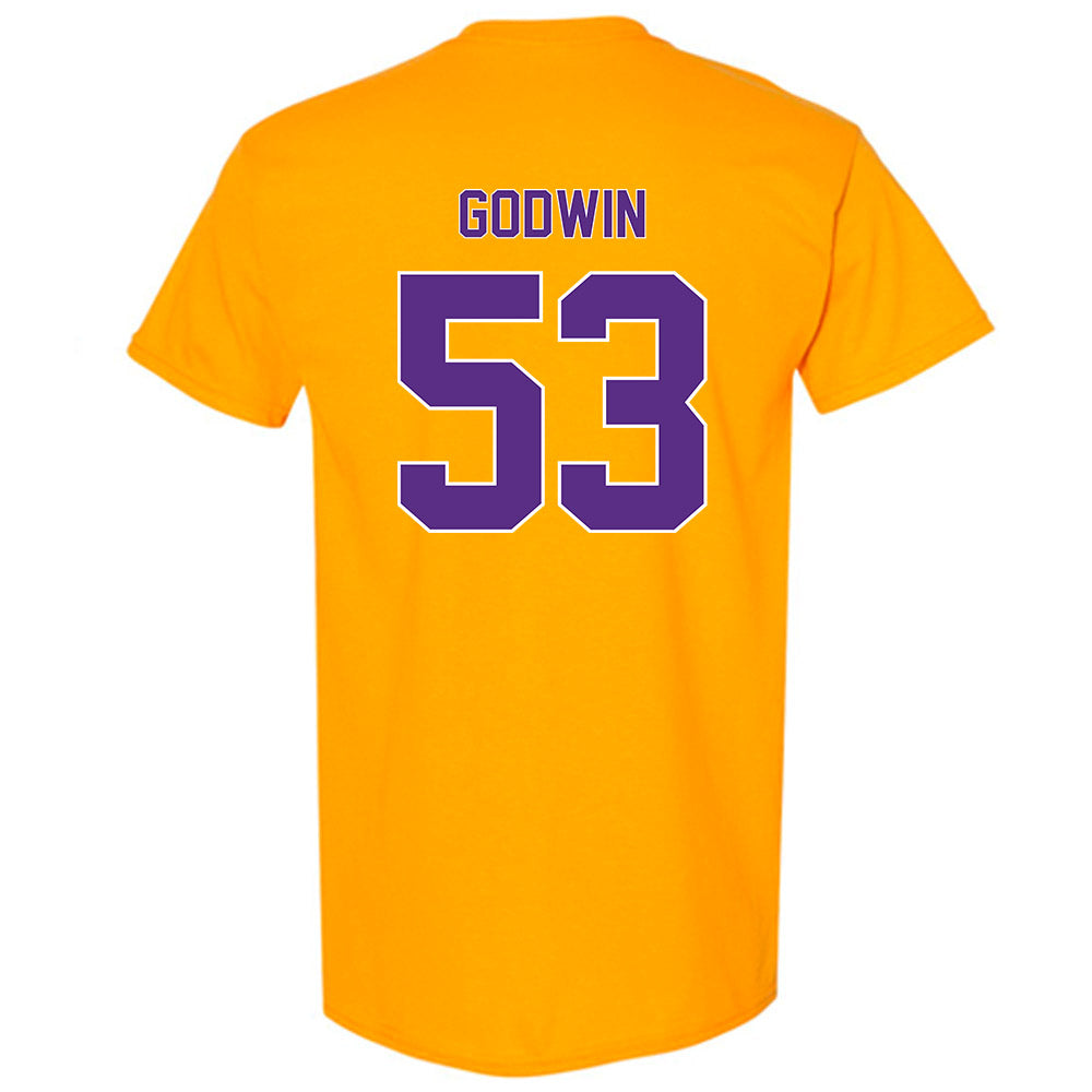 North Alabama - NCAA Football : Evan Godwin - Classic Shersey T-Shirt