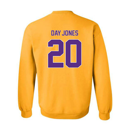 North Alabama - NCAA Softball : Samantha Day-Jones - Classic Shersey Crewneck Sweatshirt-1