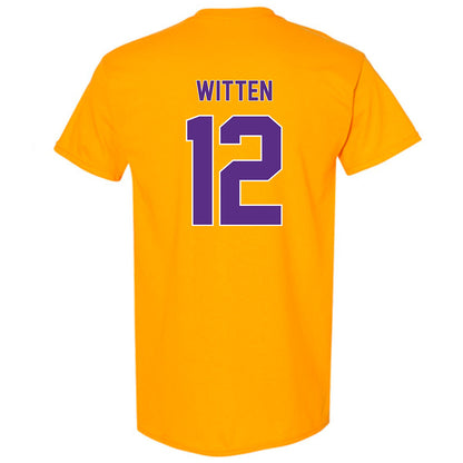 North Alabama - NCAA Women's Soccer : Abby Witten - Classic Shersey T-Shirt-1