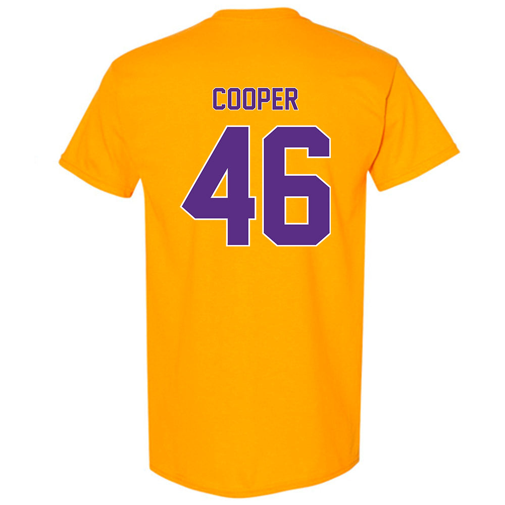 North Alabama - NCAA Football : Joshua Cooper - Classic Shersey T-Shirt-1