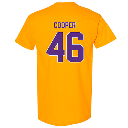 North Alabama - NCAA Football : Joshua Cooper - Classic Shersey T-Shirt-1