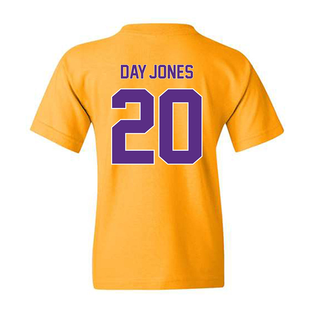 North Alabama - NCAA Softball : Samantha Day-Jones - Classic Shersey Youth T-Shirt-1