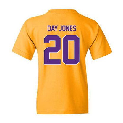 North Alabama - NCAA Softball : Samantha Day-Jones - Classic Shersey Youth T-Shirt-1