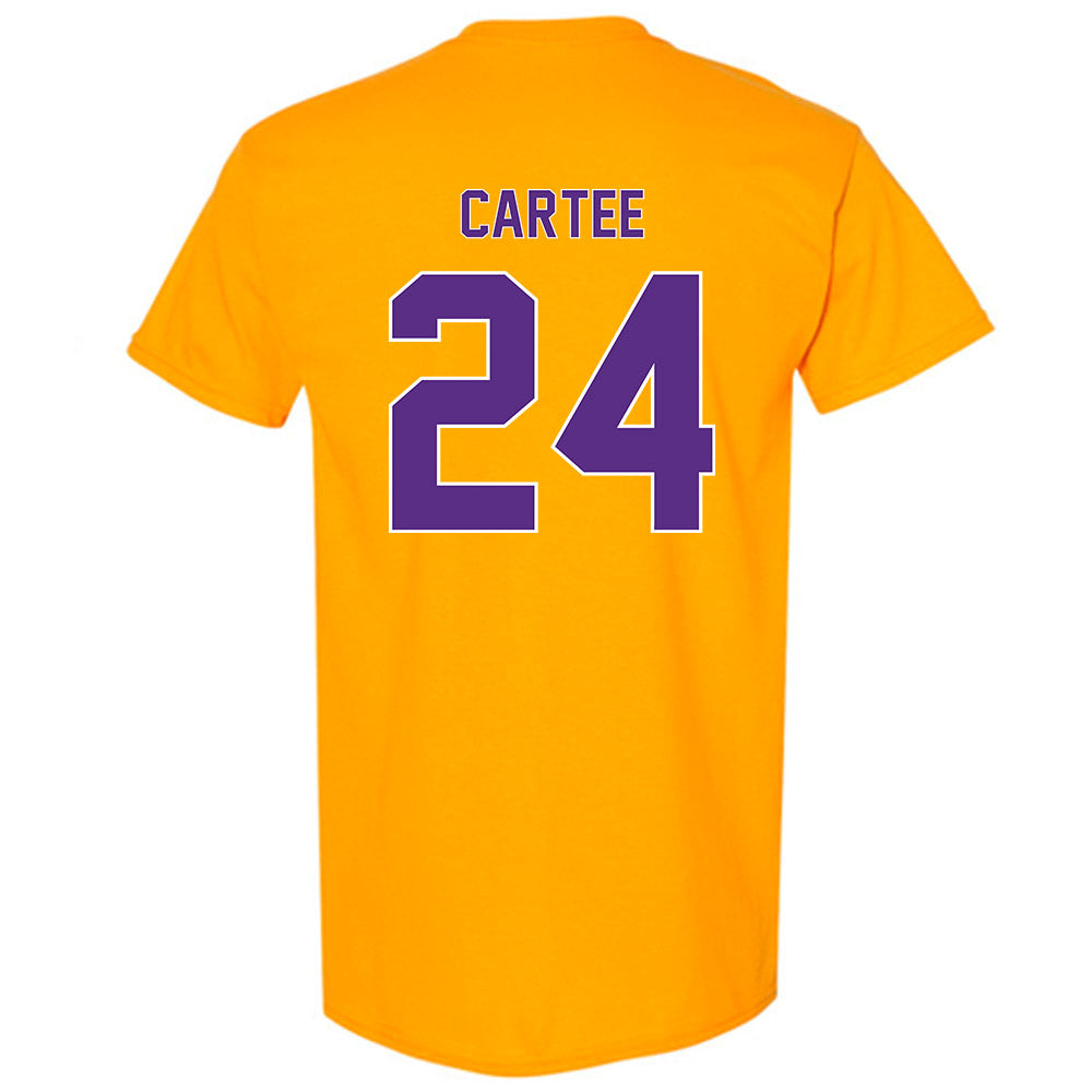 North Alabama - NCAA Softball : Lillyanna Cartee - Classic Shersey T-Shirt