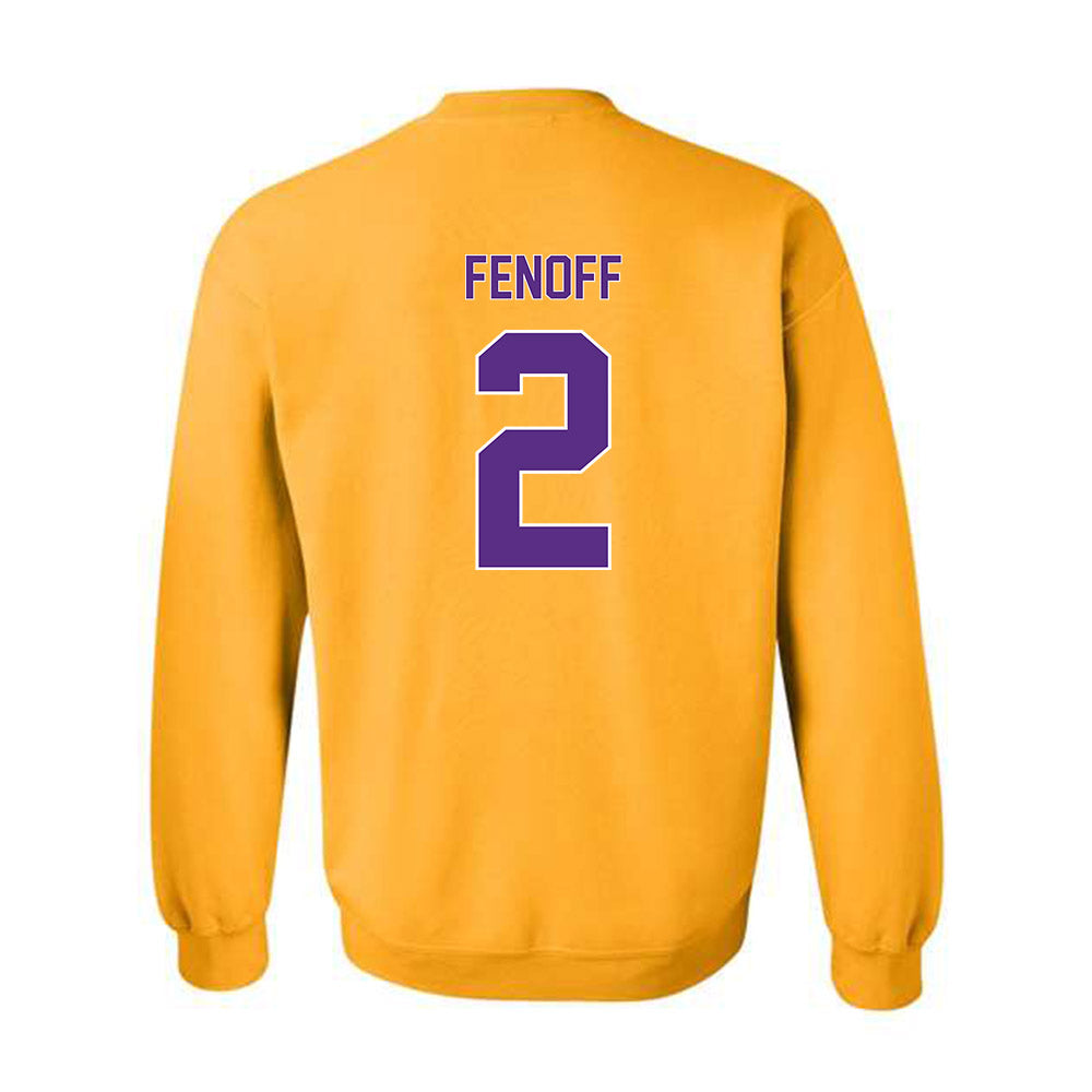 North Alabama - NCAA Women's Volleyball : Olivia Fenoff - Classic Shersey Crewneck Sweatshirt
