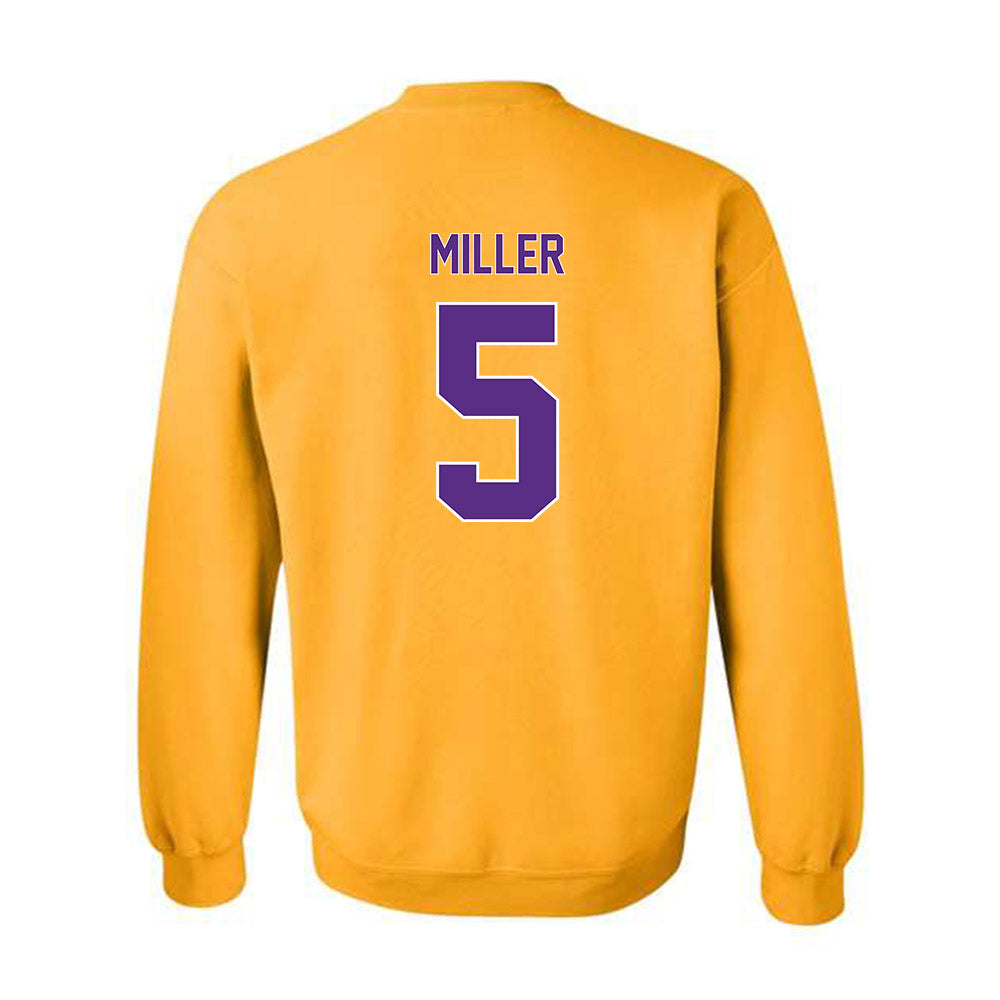 North Alabama - NCAA Softball : Jayla Miller - Classic Shersey Crewneck Sweatshirt