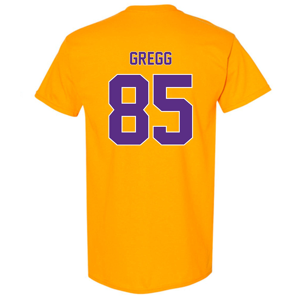 North Alabama - NCAA Football : Noah Gregg - Classic Shersey T-Shirt-1