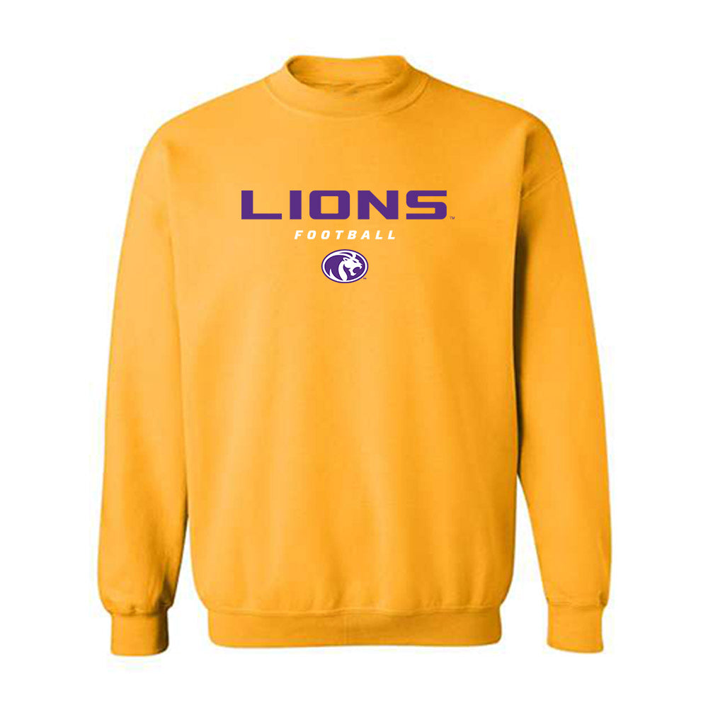 North Alabama - NCAA Football : Chandler Dixon - Classic Shersey Crewneck Sweatshirt-0