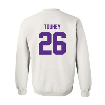 North Alabama - NCAA Baseball : Jordan Touhey - Classic Shersey Crewneck Sweatshirt-1