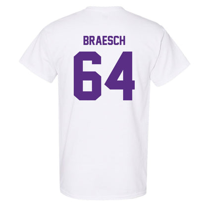 North Alabama - NCAA Football : Dominic Braesch - Classic Shersey T-Shirt-1