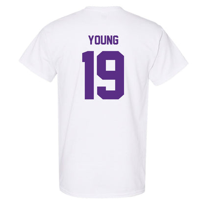 North Alabama - NCAA Baseball : Reese Young - Classic Shersey T-Shirt-1