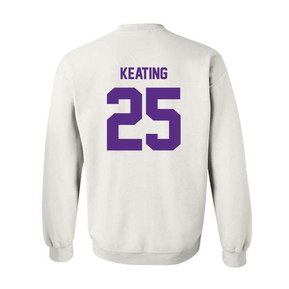 North Alabama - NCAA Women's Volleyball : Martha Keating - Classic Shersey Crewneck Sweatshirt-1