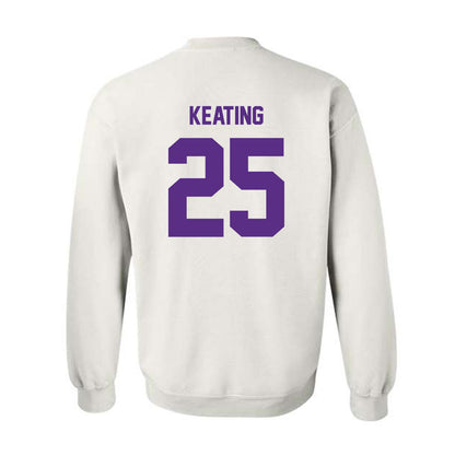 North Alabama - NCAA Women's Volleyball : Martha Keating - Classic Shersey Crewneck Sweatshirt-1