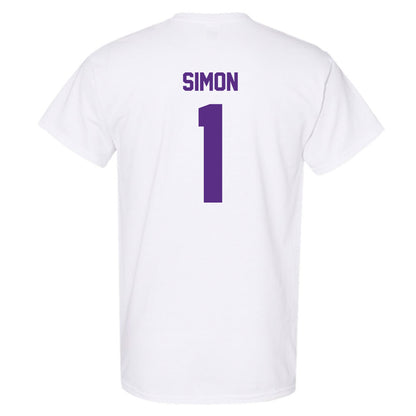 North Alabama - NCAA Softball : Katie Simon - Classic Shersey T-Shirt