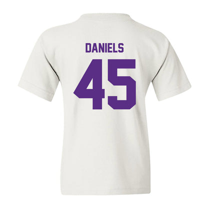 North Alabama - NCAA Football : Tyrik Daniels - Classic Shersey Youth T-Shirt-1