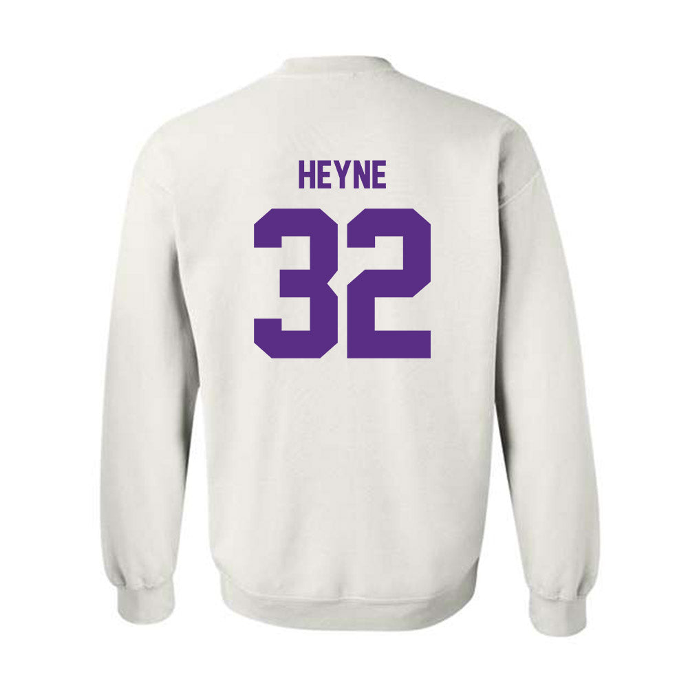 North Alabama - NCAA Beach Volleyball : Annabella Heyne - Classic Shersey Crewneck Sweatshirt-1