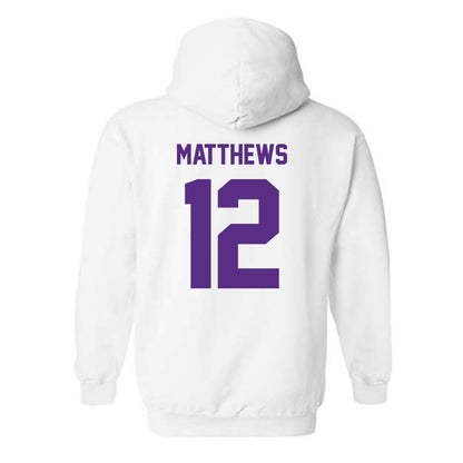 North Alabama - NCAA Softball : Emily Matthews - Classic Shersey Hooded Sweatshirt