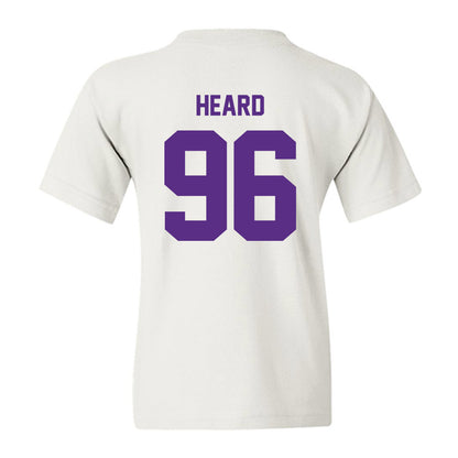 North Alabama - NCAA Football : Matthew Heard - Classic Shersey Youth T-Shirt-1