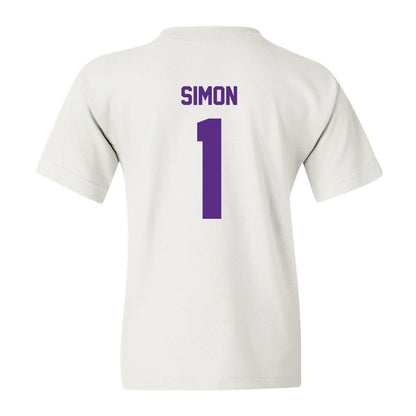 North Alabama - NCAA Softball : Katie Simon - Classic Shersey Youth T-Shirt