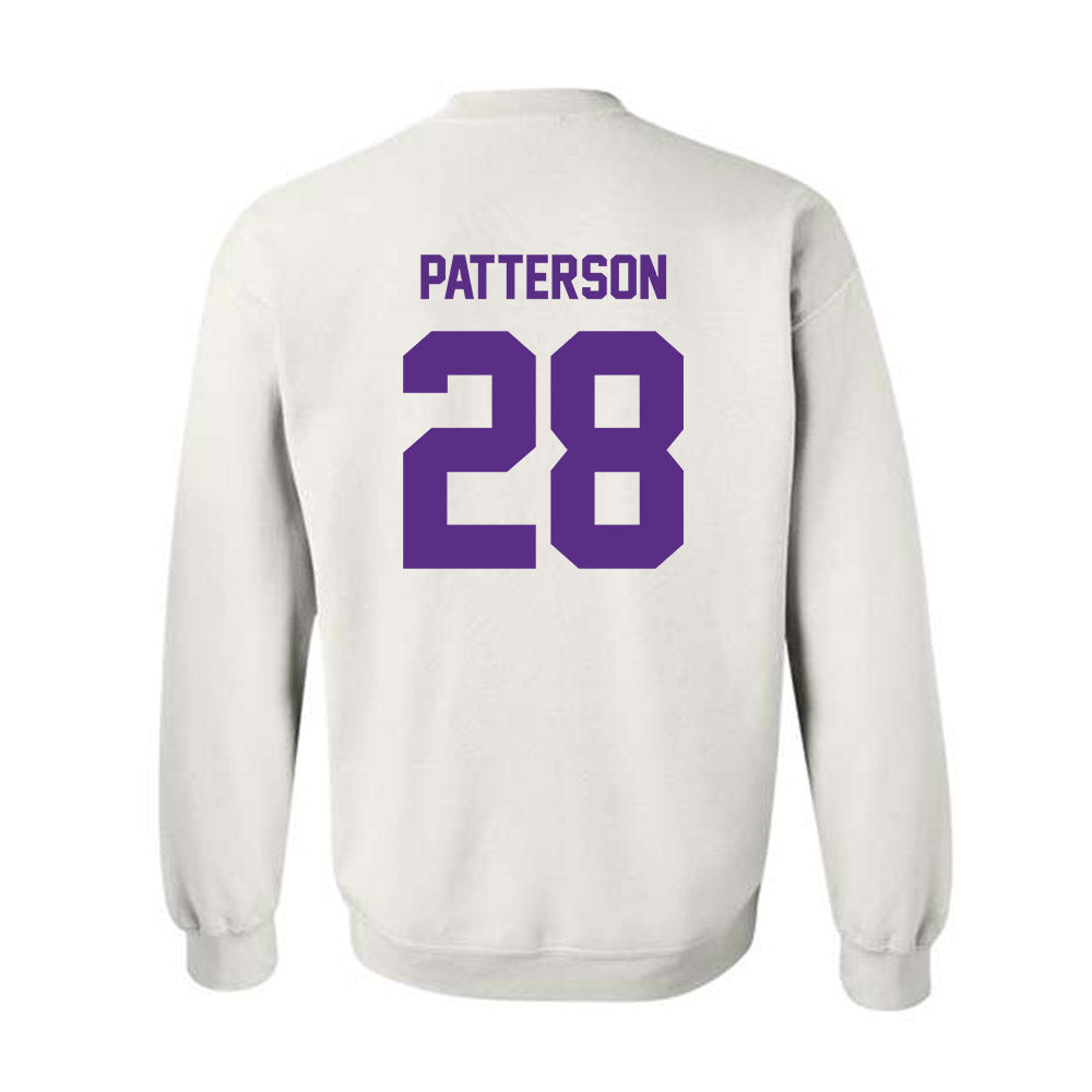 North Alabama - NCAA Baseball : Tripp Patterson - Classic Shersey Crewneck Sweatshirt-1