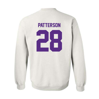 North Alabama - NCAA Baseball : Tripp Patterson - Classic Shersey Crewneck Sweatshirt-1