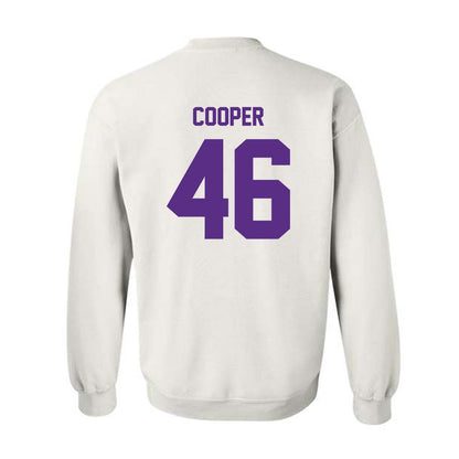 North Alabama - NCAA Football : Joshua Cooper - Classic Shersey Crewneck Sweatshirt-1