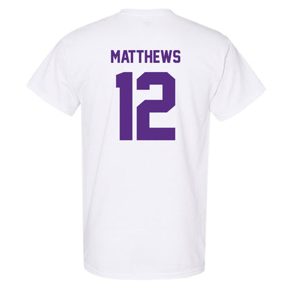 North Alabama - NCAA Softball : Emily Matthews - Classic Shersey T-Shirt