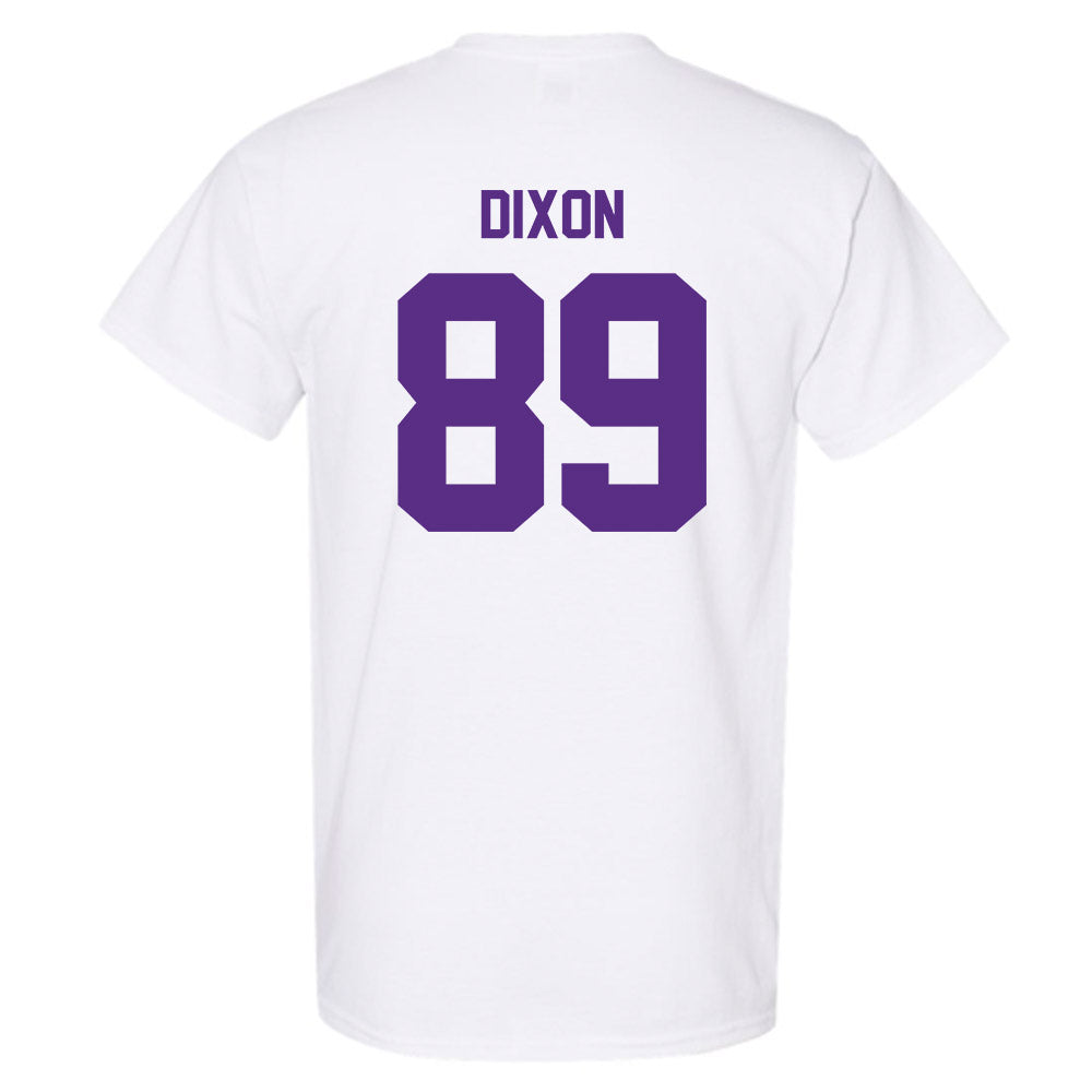 North Alabama - NCAA Football : Chandler Dixon - Classic Shersey T-Shirt-1