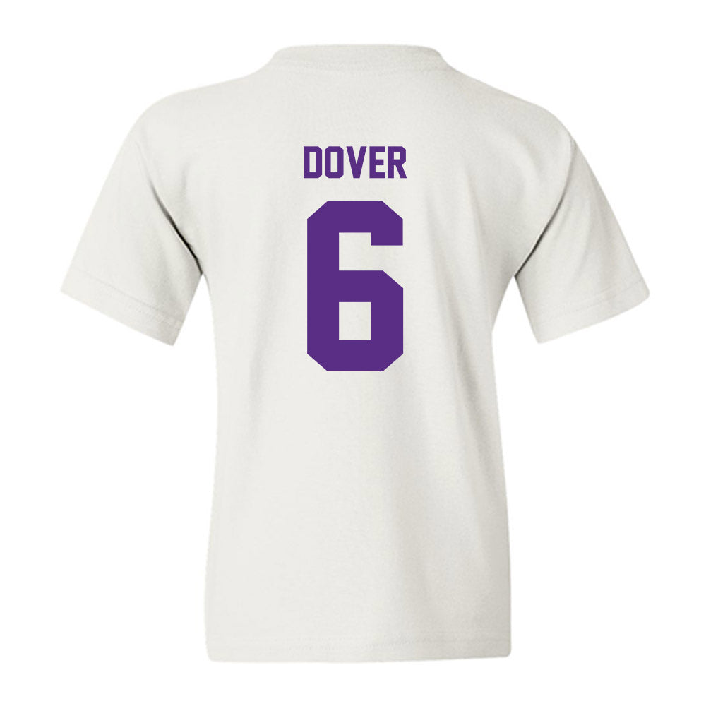 North Alabama - NCAA Softball : Briley Dover - Classic Shersey Youth T-Shirt-1