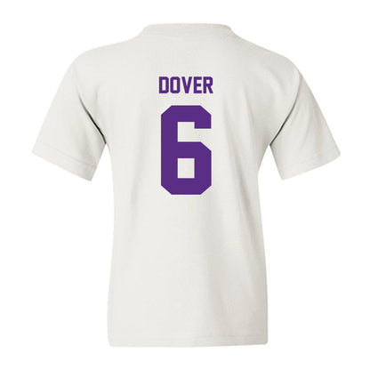 North Alabama - NCAA Softball : Briley Dover - Classic Shersey Youth T-Shirt-1