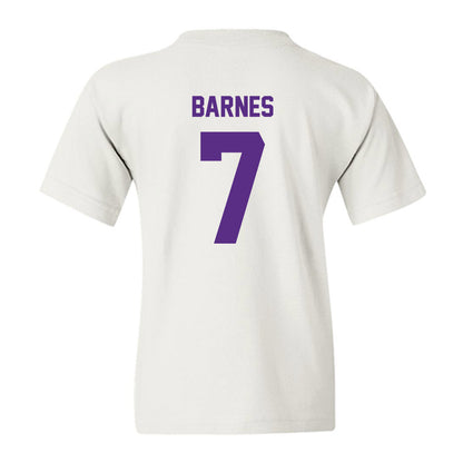 North Alabama - NCAA Women's Volleyball : Kendall Barnes - Classic Shersey Youth T-Shirt-1