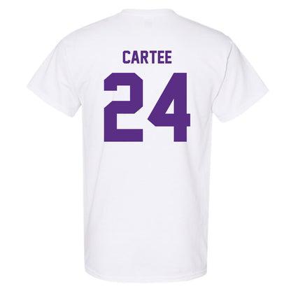 North Alabama - NCAA Softball : Lillyanna Cartee - Classic Shersey T-Shirt