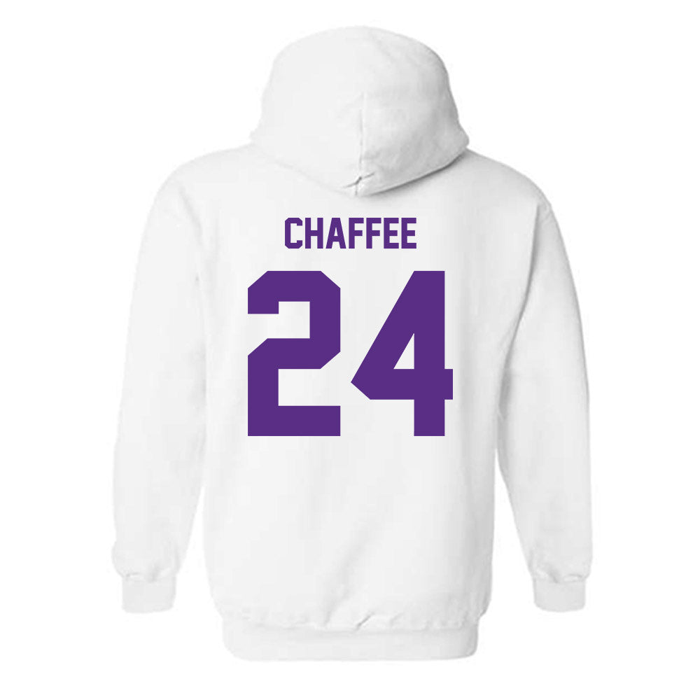 North Alabama - NCAA Men's Basketball : Mitchell Chaffee - Classic Shersey Hooded Sweatshirt