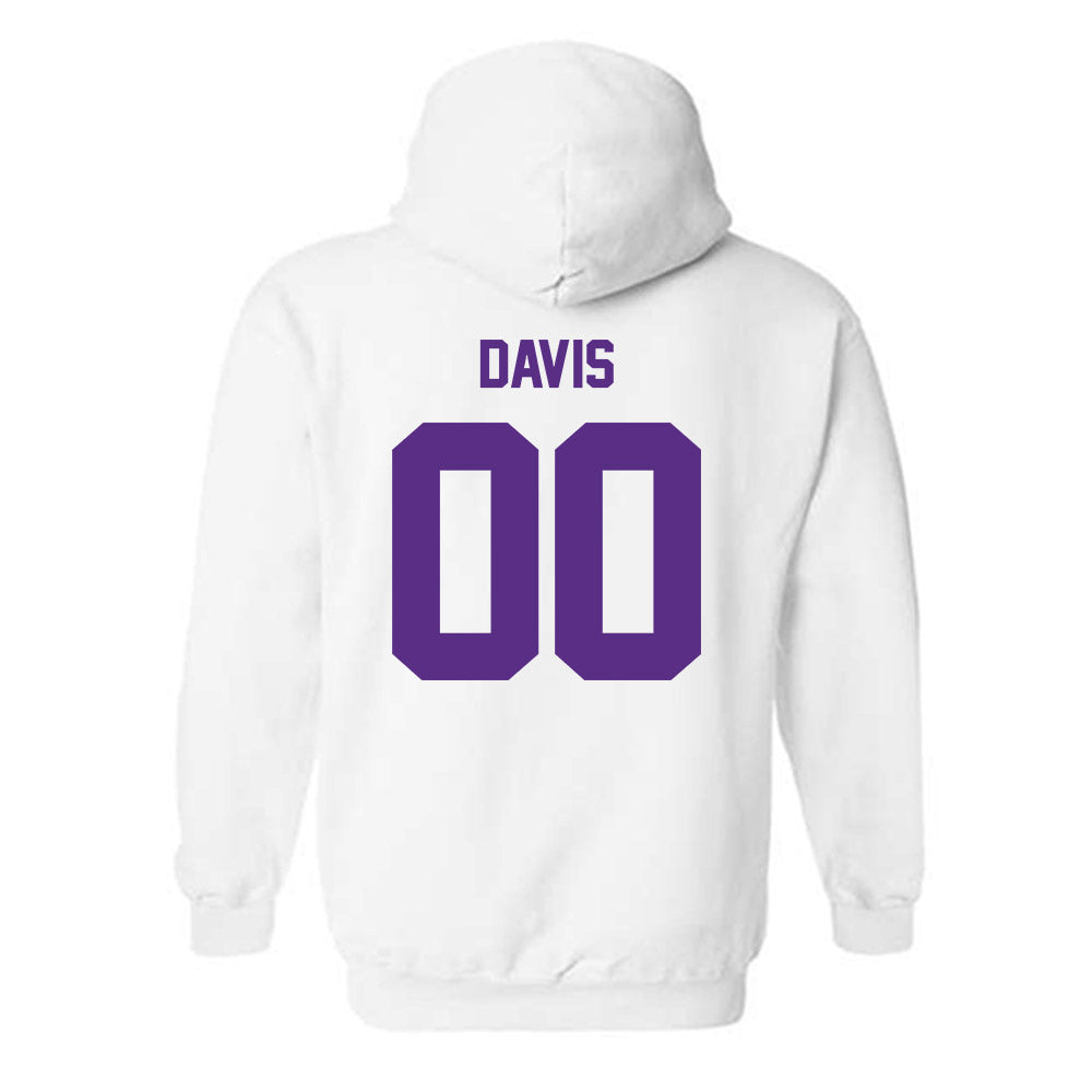 North Alabama - NCAA Softball : Katie Davis - Classic Shersey Hooded Sweatshirt-1