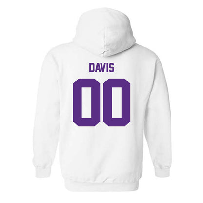 North Alabama - NCAA Softball : Katie Davis - Classic Shersey Hooded Sweatshirt-1