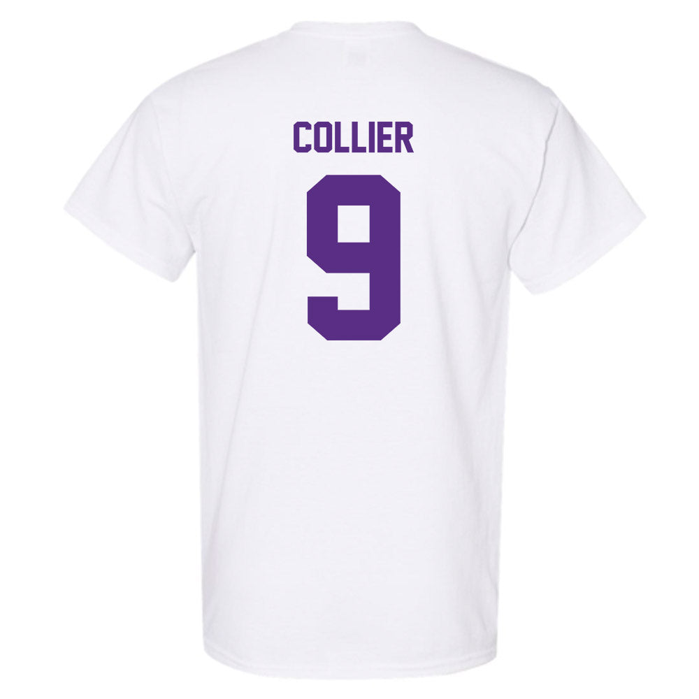 North Alabama - NCAA Football : Logan Collier - Classic Shersey T-Shirt