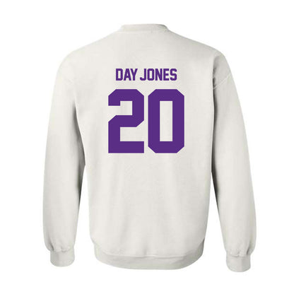 North Alabama - NCAA Softball : Samantha Day-Jones - Classic Shersey Crewneck Sweatshirt-1