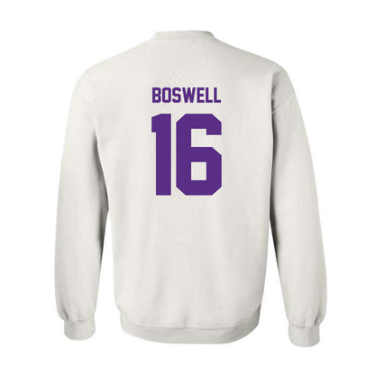 North Alabama - NCAA Softball : Lily Boswell - Classic Shersey Crewneck Sweatshirt