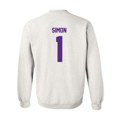 North Alabama - NCAA Softball : Katie Simon - Classic Shersey Crewneck Sweatshirt